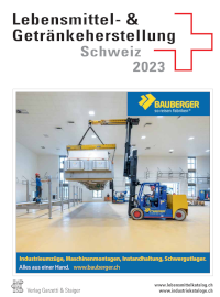 Lebensmittel- & Getränkeherstellung