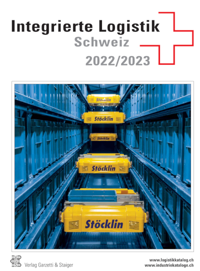 Integrierte Logistik Schweiz